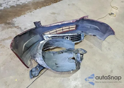 2010 Honda Accord Lxp из США, поврежденный, VIN 1HGCP2F43AA101464